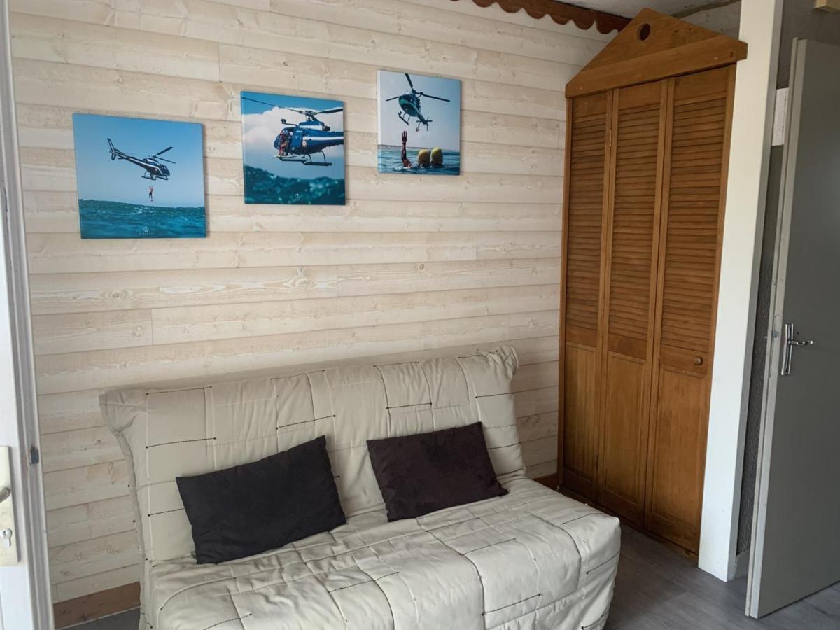 Appartement A Deux Pas De La Mer, Biscarrosse Plage - 4 Pers. - Terrasse Et Parking Inclus - Fr-1-319-447 Екстериор снимка