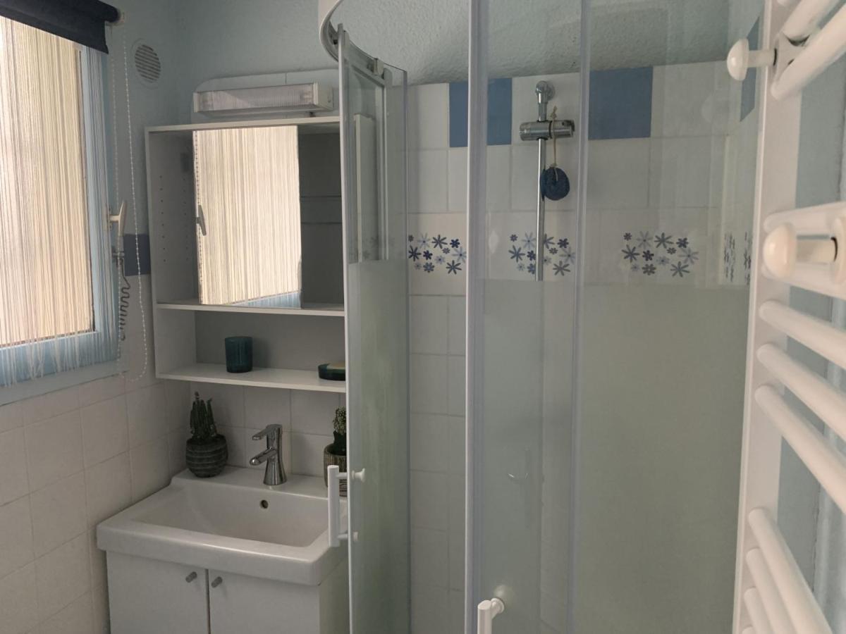 Appartement A Deux Pas De La Mer, Biscarrosse Plage - 4 Pers. - Terrasse Et Parking Inclus - Fr-1-319-447 Екстериор снимка