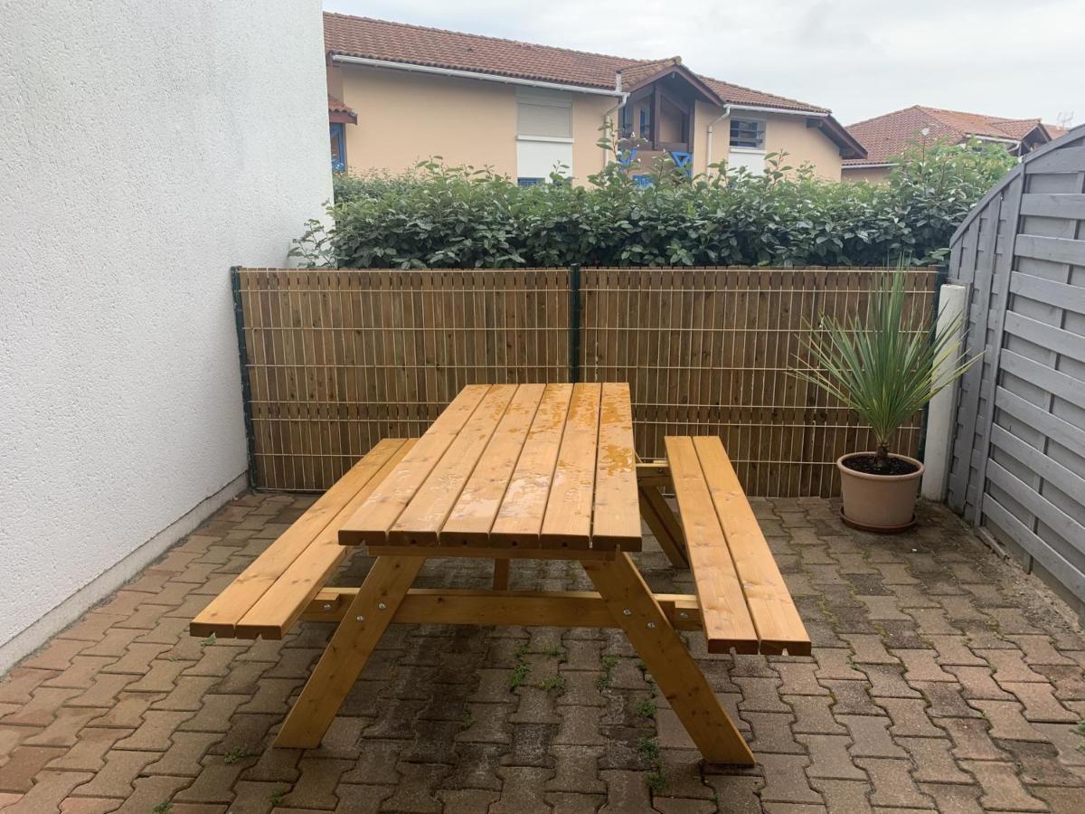 Appartement A Deux Pas De La Mer, Biscarrosse Plage - 4 Pers. - Terrasse Et Parking Inclus - Fr-1-319-447 Екстериор снимка